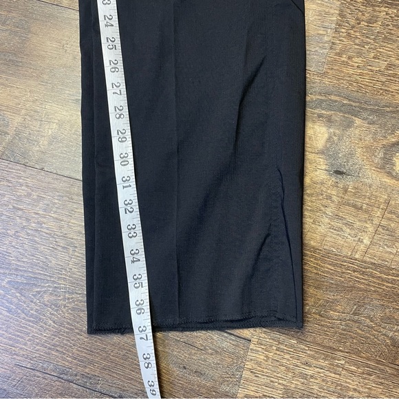 NWT Propper Unhemmed Summerweight Tactical Pants Women's 8 Trousers Black UPF - Picture 14 of 16